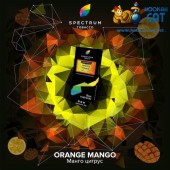 Табак Spectrum Hard Orange Mango (Цитрус Манго) 40г Акцизный